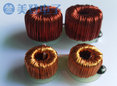 充電樁雙磁環草莓APP下载官方 T13018-550-600uH