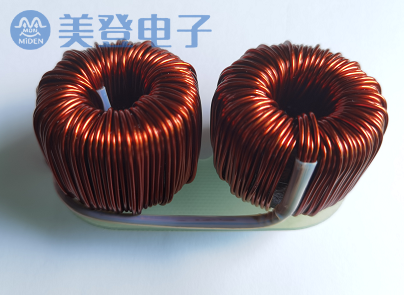 充電樁雙磁環草莓APP下载官方T18435-1.3mH
